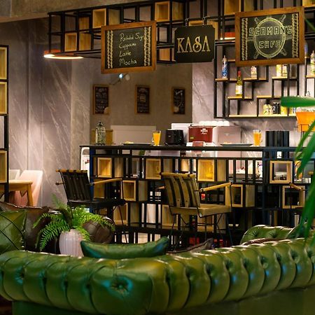 Marinn Deluxe Hotel Altinova  Dış mekan fotoğraf