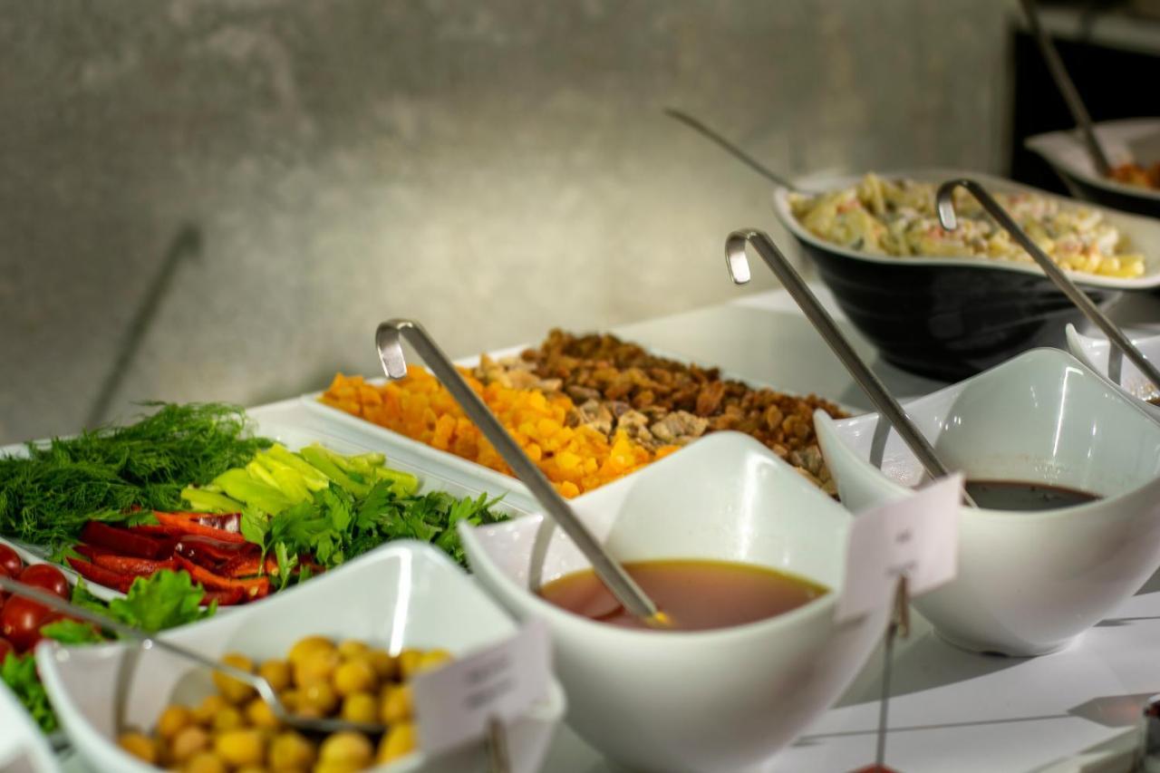 Marinn Deluxe Hotel Altinova  Dış mekan fotoğraf