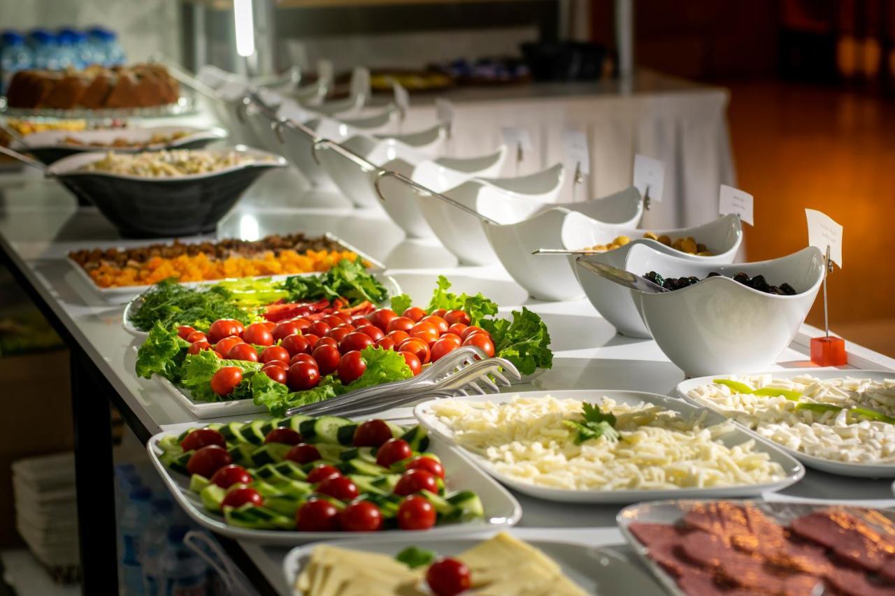 Marinn Deluxe Hotel Altinova  Dış mekan fotoğraf