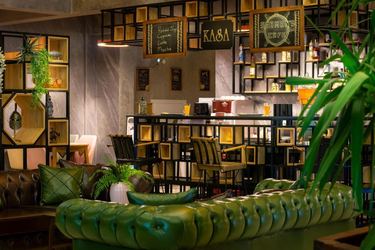 Marinn Deluxe Hotel Altinova  Dış mekan fotoğraf