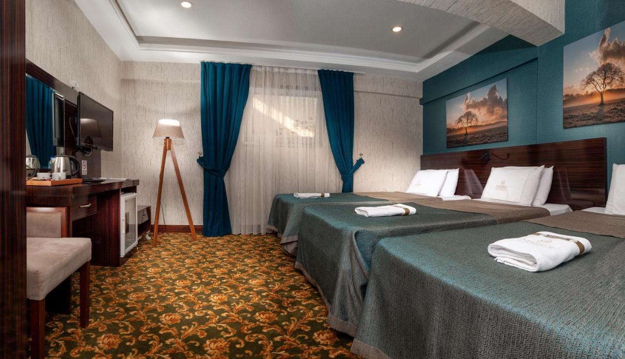 Marinn Deluxe Hotel Altinova  Dış mekan fotoğraf