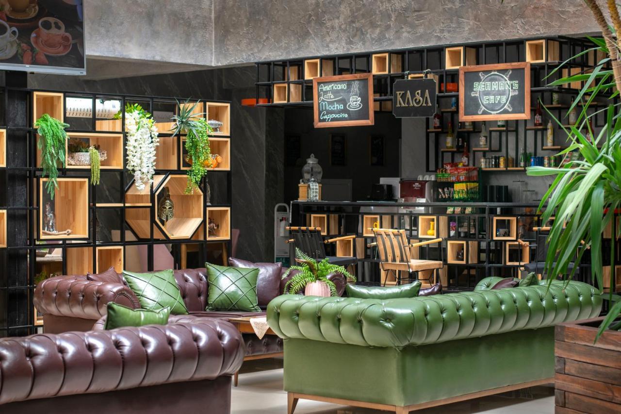 Marinn Deluxe Hotel Altinova  Dış mekan fotoğraf