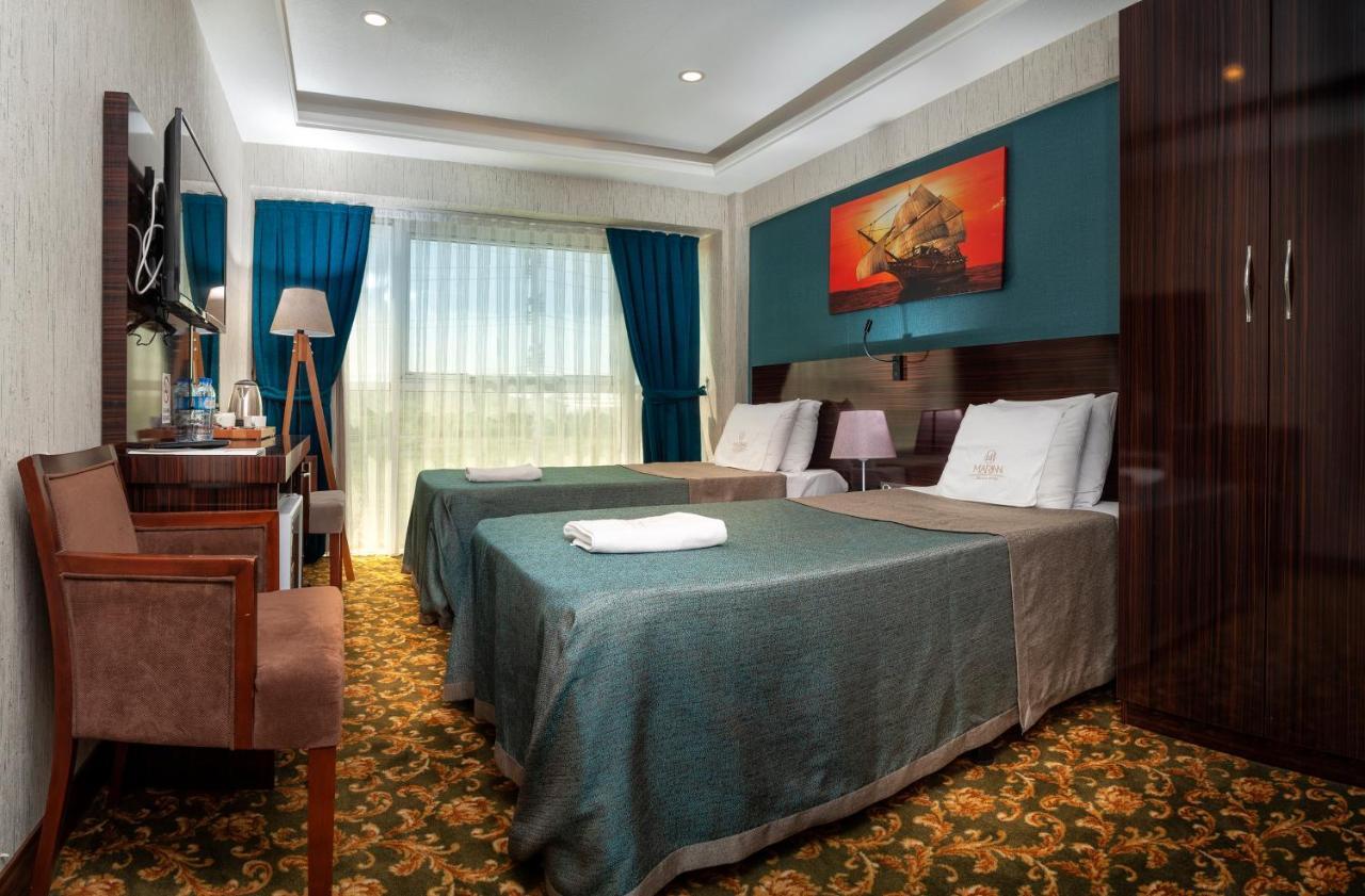 Marinn Deluxe Hotel Altinova  Dış mekan fotoğraf