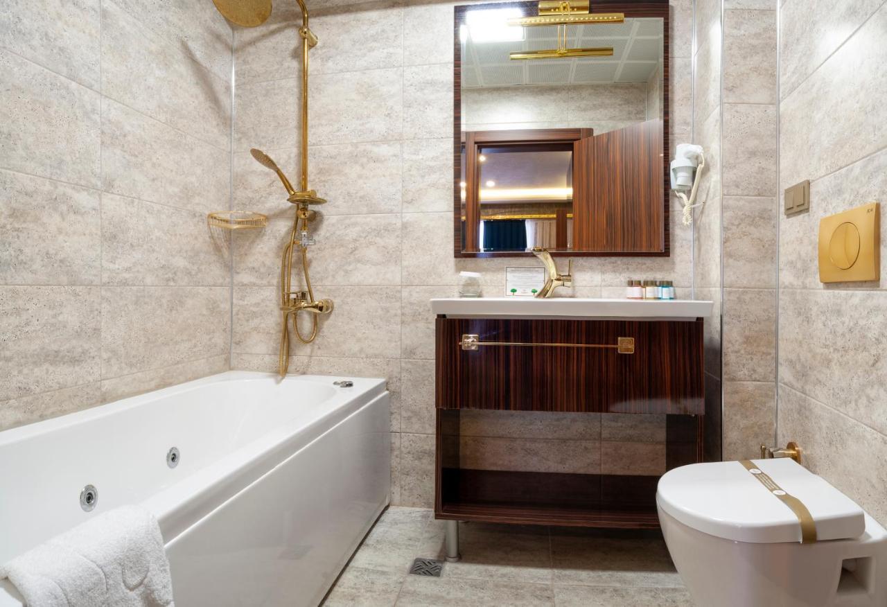 Marinn Deluxe Hotel Altinova  Dış mekan fotoğraf