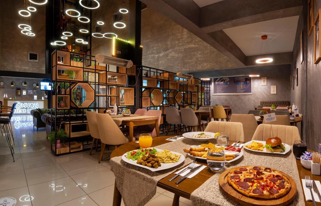 Marinn Deluxe Hotel Altinova  Dış mekan fotoğraf