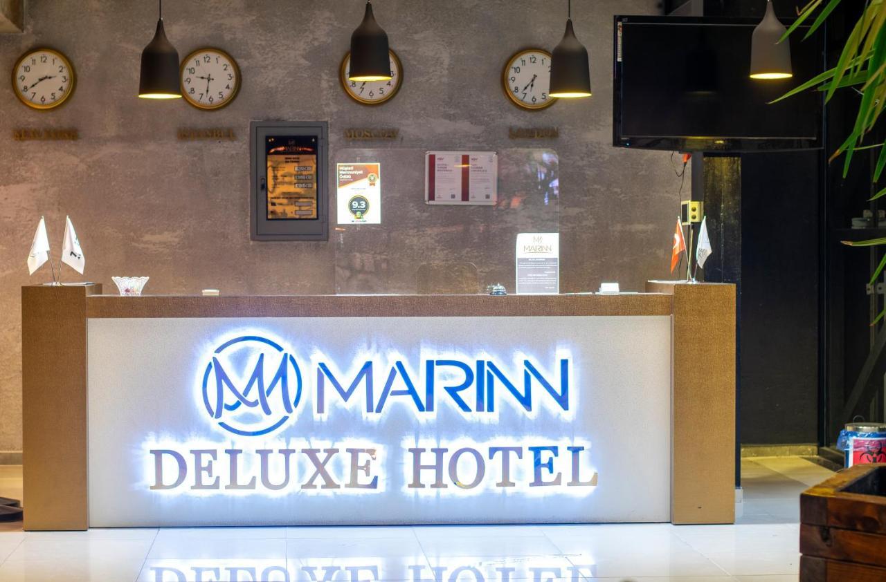 Marinn Deluxe Hotel Altinova  Dış mekan fotoğraf