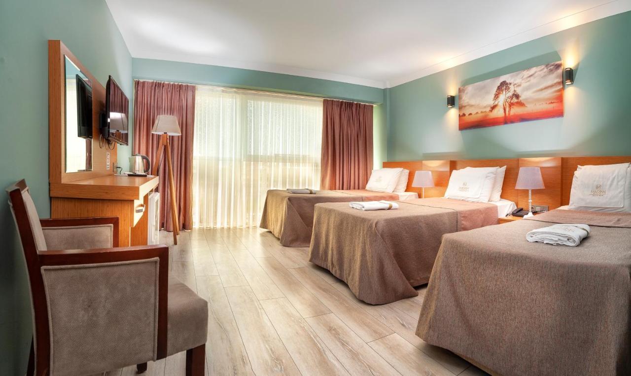 Marinn Deluxe Hotel Altinova  Dış mekan fotoğraf