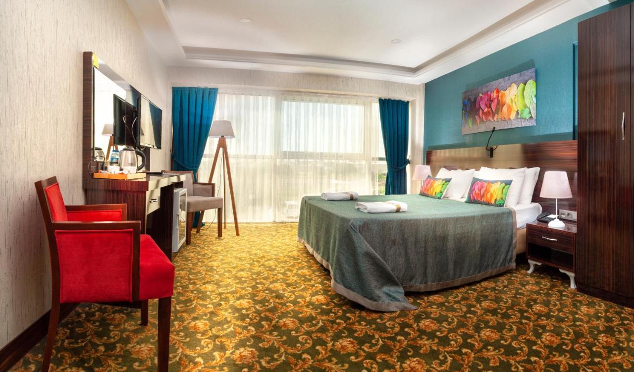 Marinn Deluxe Hotel Altinova  Dış mekan fotoğraf