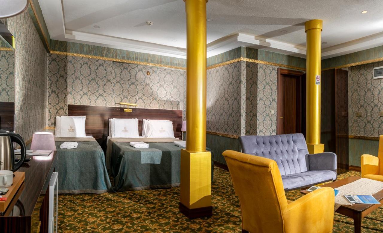 Marinn Deluxe Hotel Altinova  Dış mekan fotoğraf