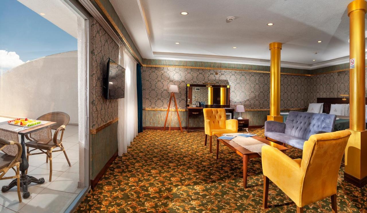 Marinn Deluxe Hotel Altinova  Dış mekan fotoğraf