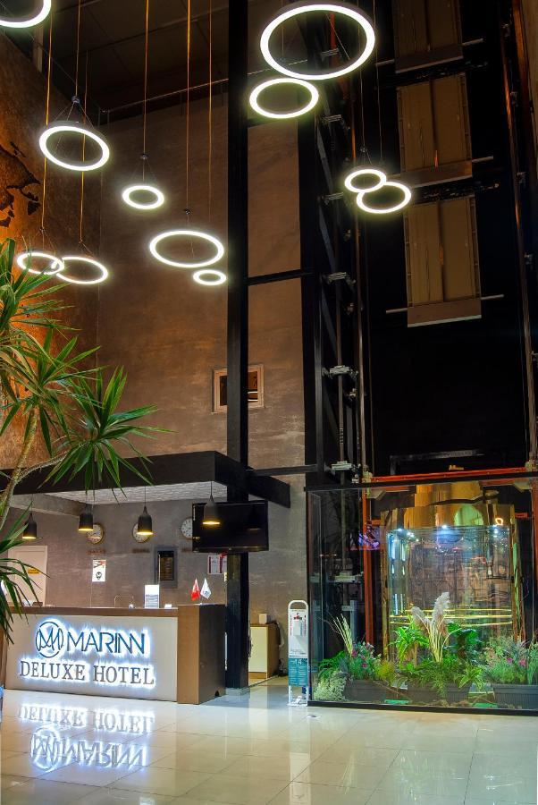 Marinn Deluxe Hotel Altinova  Dış mekan fotoğraf
