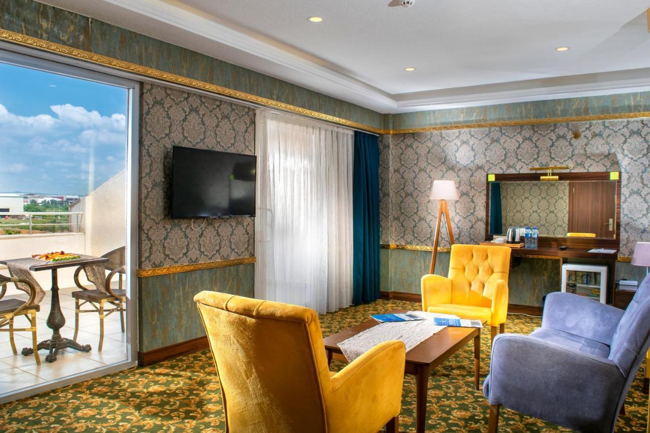 Marinn Deluxe Hotel Altinova  Dış mekan fotoğraf